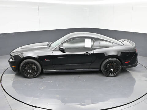 2011 Ford Mustang