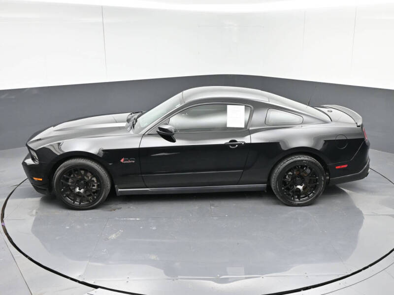 2011 Ford Mustang