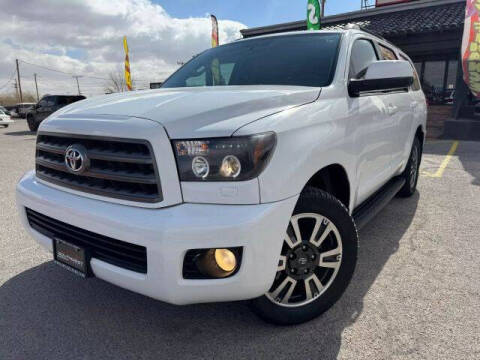 2013 Toyota Sequoia