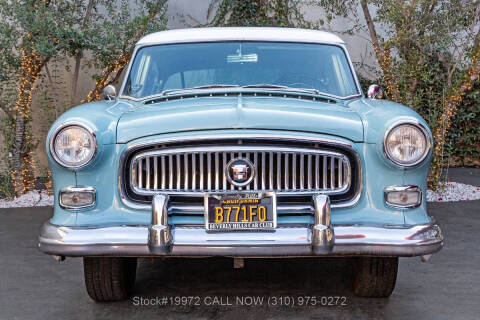 1954 Nash Ambassador