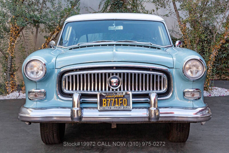 1954 Nash Ambassador