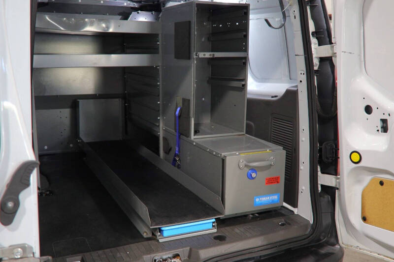 2020 Ford Transit Connect XL