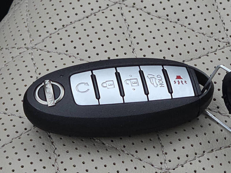 2023 Nissan Murano Platinum