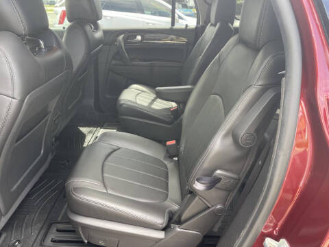 2016 Buick Enclave Leather