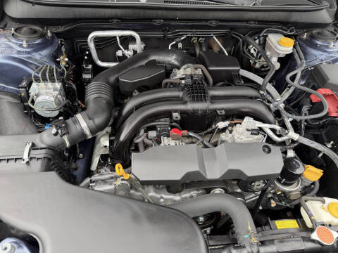 2017 Subaru Outback 2.5i