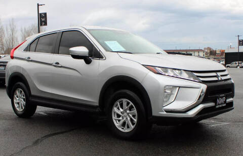 2018 Mitsubishi Eclipse Cross