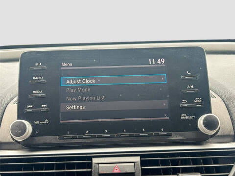 2019 Honda Accord LX