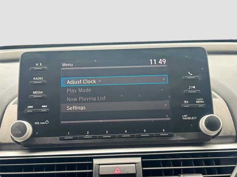 2019 Honda Accord LX