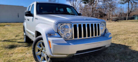 2010 Jeep Liberty Limited