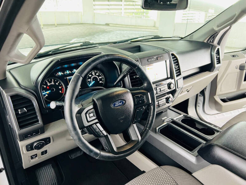 2018 Ford F-150 XLT photo 15