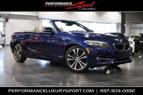 2016 BMW 2 Series 228i xDrive