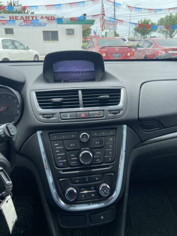 2013 Buick Encore