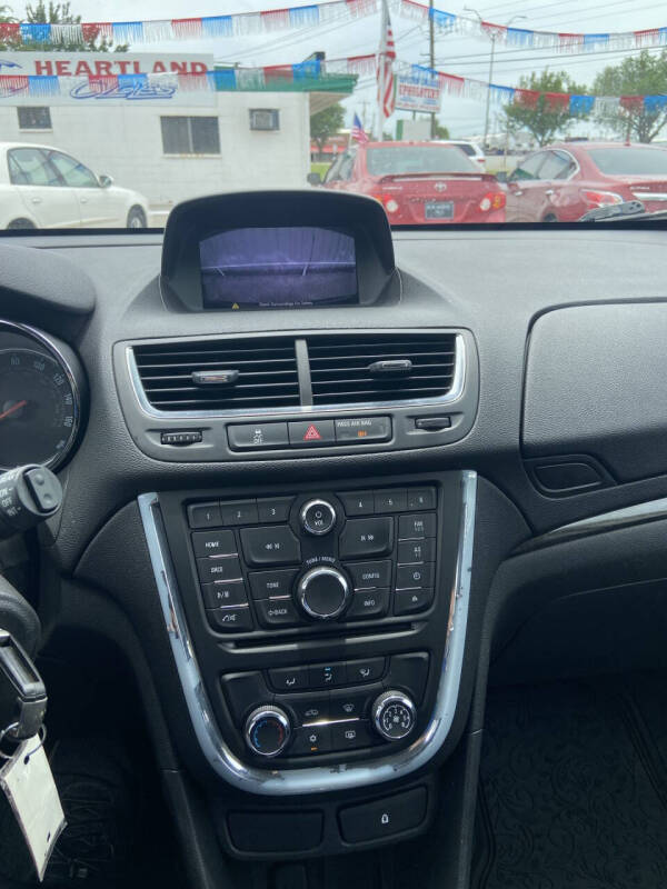 2013 Buick Encore
