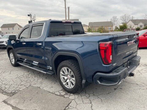 2019 GMC Sierra 1500