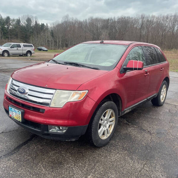 2007 Ford Edge SEL Plus