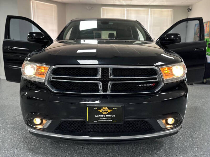 2015 Dodge Durango SXT Plus photo 11