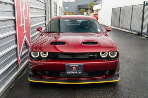 2019 Dodge Challenger SRT Hellcat Redeye