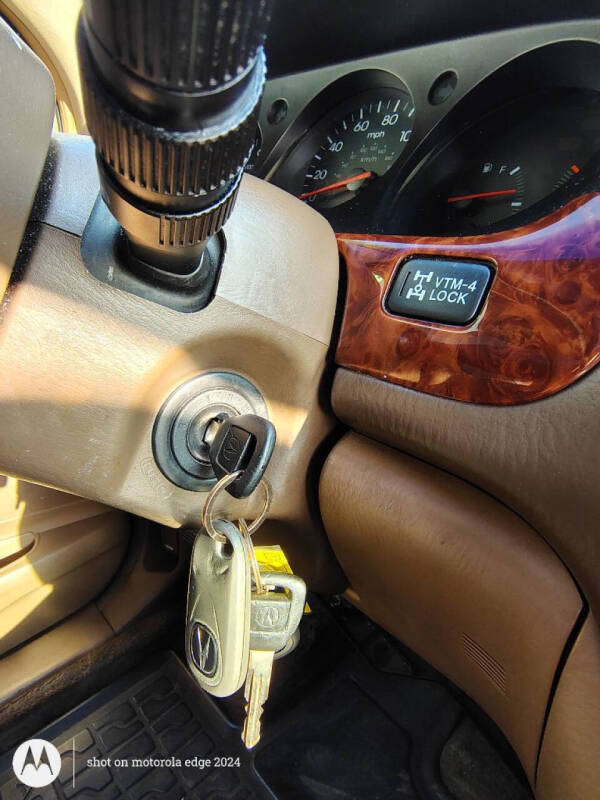 2003 Acura MDX Touring w/Navi