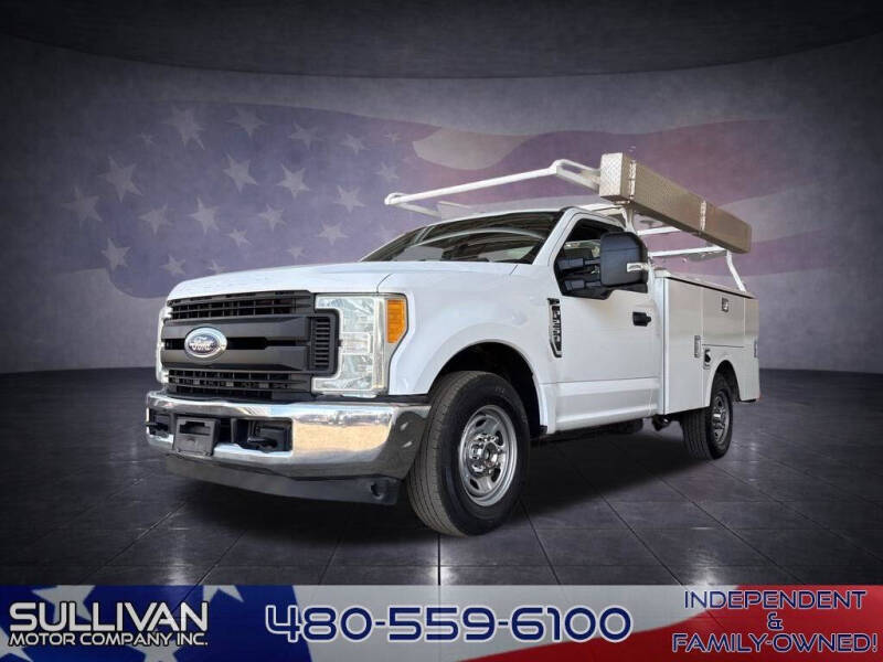 2017 Ford F-250 XL Regular Cab 8' Box's photo