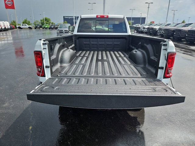 2025 RAM 2500 Tradesman