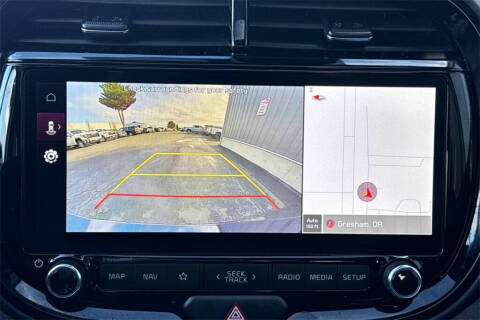 2025 Kia Soul GT-Line