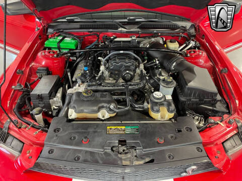 2007 Ford Shelby GT500