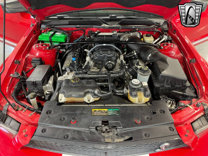 2007 Ford Shelby GT500