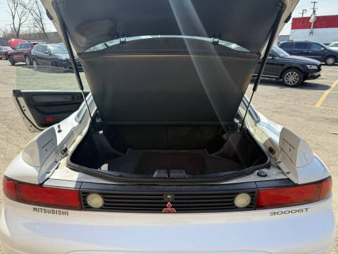 1999 Mitsubishi 3000GT SL