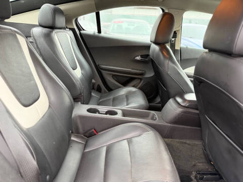 2012 Chevrolet Volt Premium