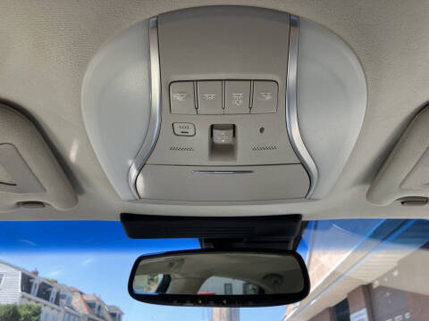 2016 Infiniti Q70L 3.7