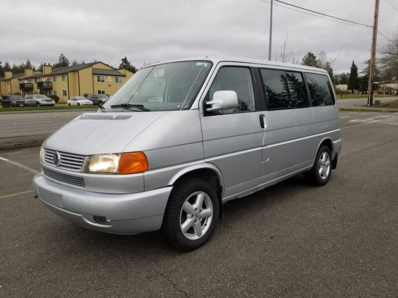 new eurovan for sale