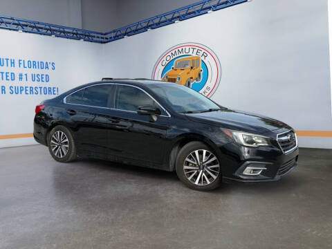 2019 Subaru Legacy 2.5i Premium