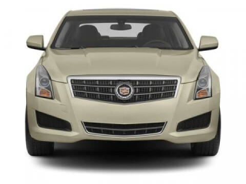 2013 Cadillac ATS 2.0T