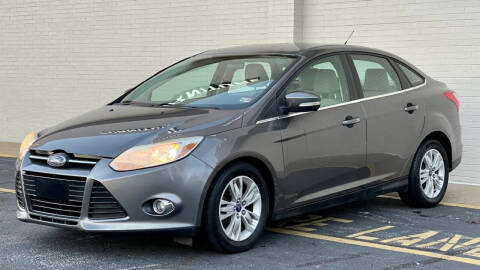 2012 Ford Focus for sale at Carland Auto Sales INC. in Portsmouth VA