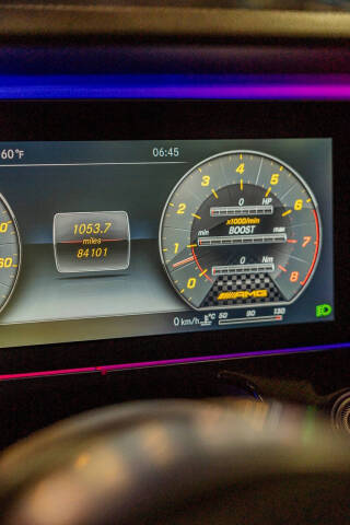 2018 Mercedes-Benz E-Class E 400 4MATIC