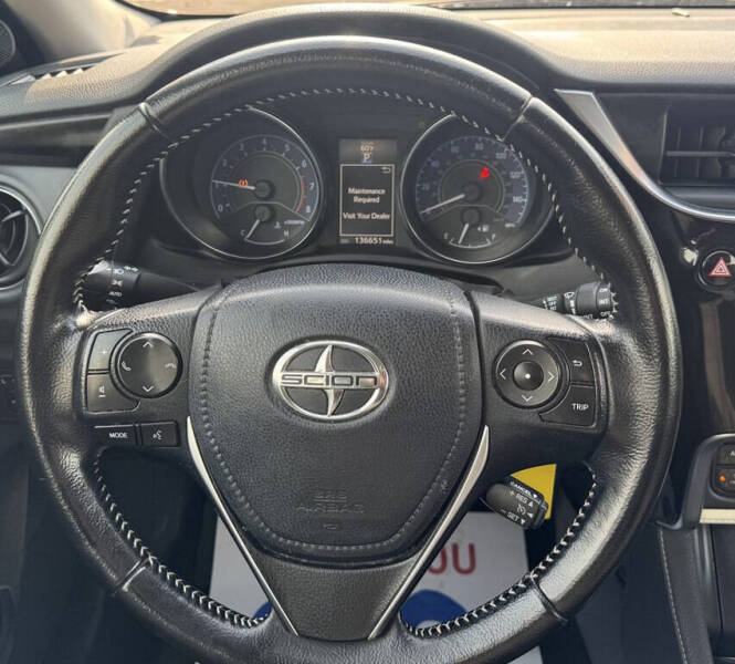 2016 Scion iM