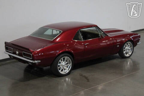 1967 Chevrolet Camaro