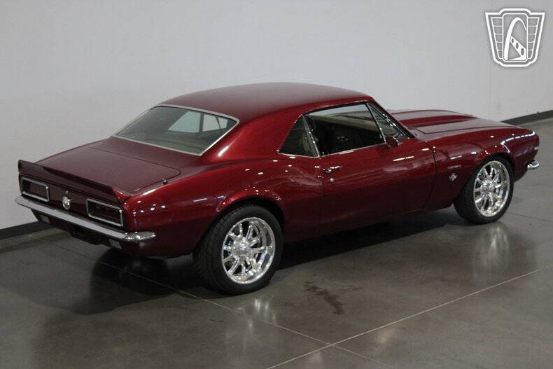 1967 Chevrolet Camaro