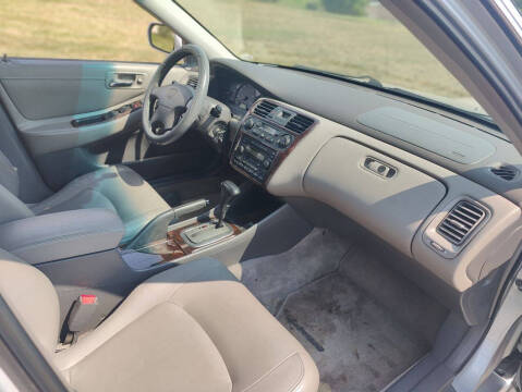 2002 Honda Accord EX V-6