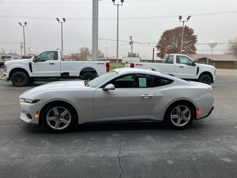 2026 Ford Mustang EcoBoost Premium