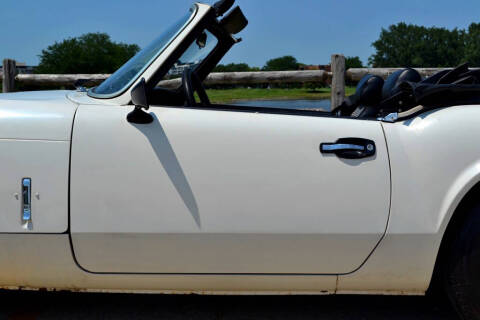 1979 Triumph Spitfire 1500