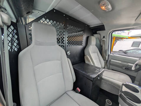 2014 Ford E-Series