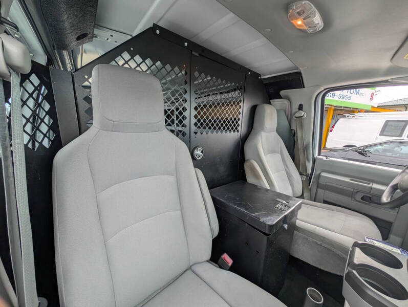 2014 Ford E-Series