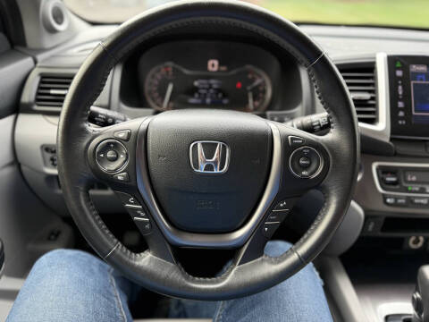 2016 Honda Pilot EX-L