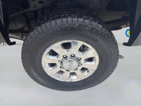 2011 GMC Sierra 2500HD