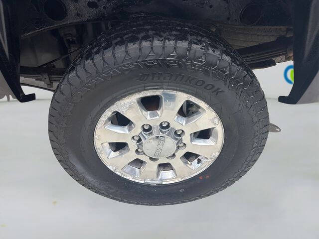 2011 GMC Sierra 2500HD