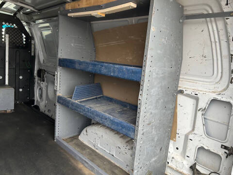 2013 Ford E-Series E-150