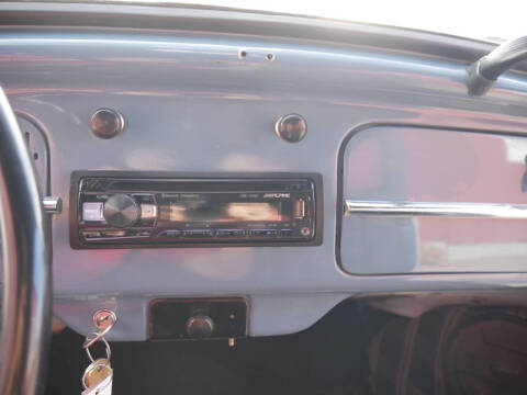 1961 Volkswagen Beetle