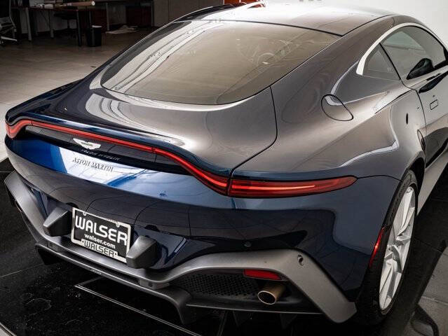 2020 Aston Martin Vantage