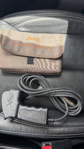 2016 Jeep Wrangler Rubicon Hard Rock